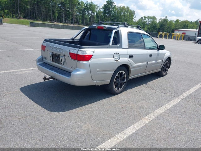 2003 Subaru Baja Sport მანქანა იყიდება აუქციონზე, vin: 4S4BT62C137110766, აუქციონის ნომერი: 45869899