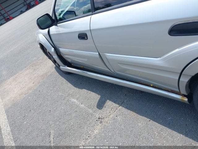 2003 Subaru Baja Sport მანქანა იყიდება აუქციონზე, vin: 4S4BT62C137110766, აუქციონის ნომერი: 45869899