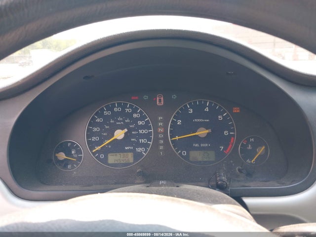 2003 Subaru Baja Sport მანქანა იყიდება აუქციონზე, vin: 4S4BT62C137110766, აუქციონის ნომერი: 45869899