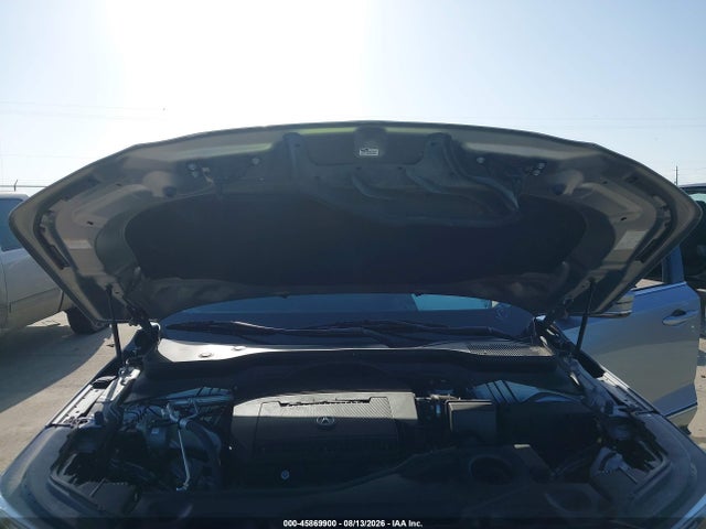 45869900 :رقم المزاد ، 5J8YD9H43RL001630 vin ، 2024 Acura Mdx Technology Package مزاد بيع