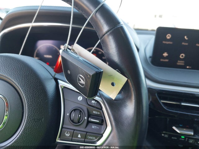 45869900 :رقم المزاد ، 5J8YD9H43RL001630 vin ، 2024 Acura Mdx Technology Package مزاد بيع