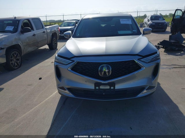 45869900 :رقم المزاد ، 5J8YD9H43RL001630 vin ، 2024 Acura Mdx Technology Package مزاد بيع