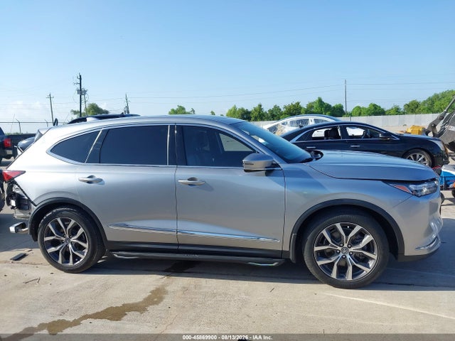 45869900 :رقم المزاد ، 5J8YD9H43RL001630 vin ، 2024 Acura Mdx Technology Package مزاد بيع