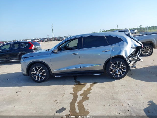 45869900 :رقم المزاد ، 5J8YD9H43RL001630 vin ، 2024 Acura Mdx Technology Package مزاد بيع