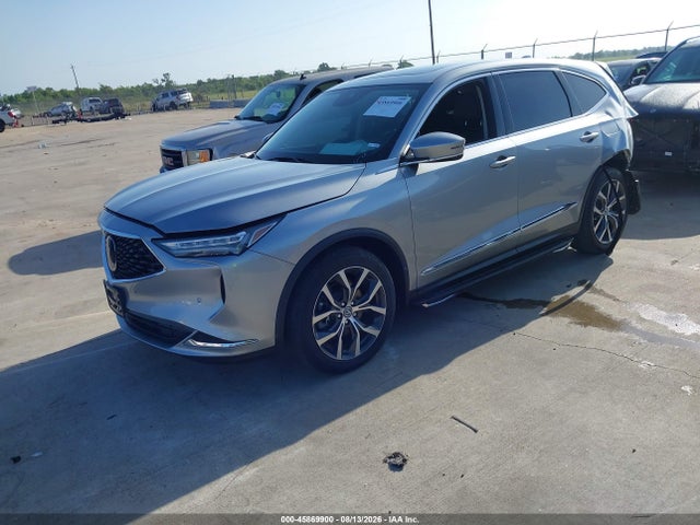 45869900 :رقم المزاد ، 5J8YD9H43RL001630 vin ، 2024 Acura Mdx Technology Package مزاد بيع