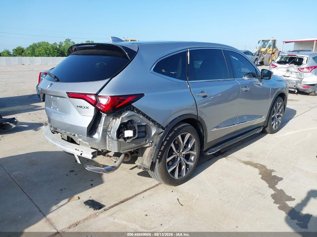 45869900 :رقم المزاد ، 5J8YD9H43RL001630 vin ، 2024 Acura Mdx Technology Package مزاد بيع