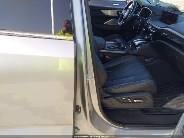 45869900 :رقم المزاد ، 5J8YD9H43RL001630 vin ، 2024 Acura Mdx Technology Package مزاد بيع