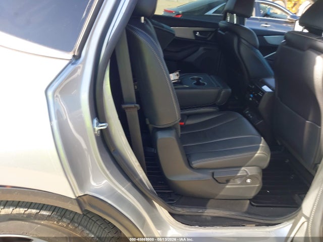 45869900 :رقم المزاد ، 5J8YD9H43RL001630 vin ، 2024 Acura Mdx Technology Package مزاد بيع