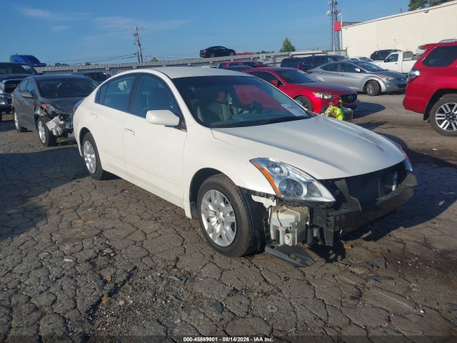 Продажа на аукционе авто 2010 Nissan Altima 2.5 S, vin: 1N4AL2AP7AC168520, номер лота: 45869901