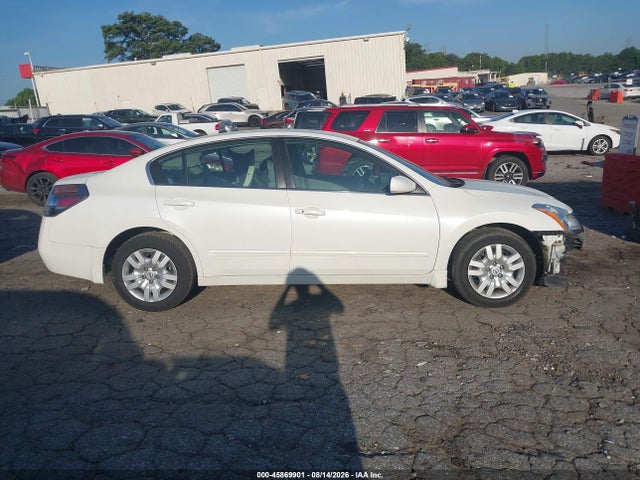 Продажа на аукционе авто 2010 Nissan Altima 2.5 S, vin: 1N4AL2AP7AC168520, номер лота: 45869901