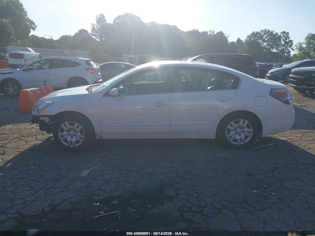 Продажа на аукционе авто 2010 Nissan Altima 2.5 S, vin: 1N4AL2AP7AC168520, номер лота: 45869901