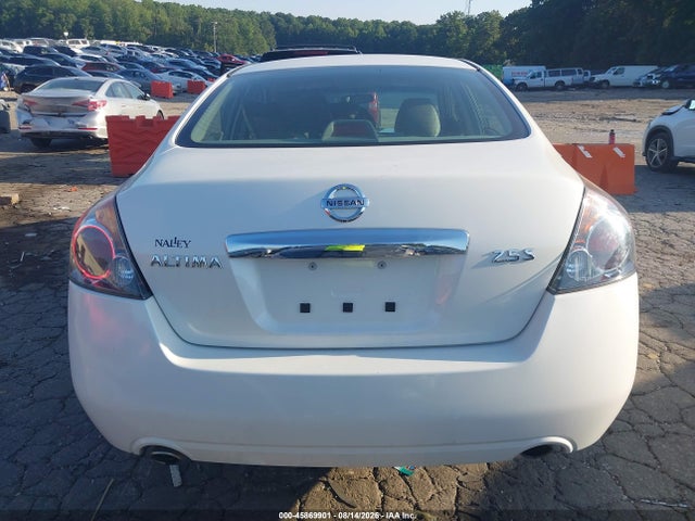 Продажа на аукционе авто 2010 Nissan Altima 2.5 S, vin: 1N4AL2AP7AC168520, номер лота: 45869901