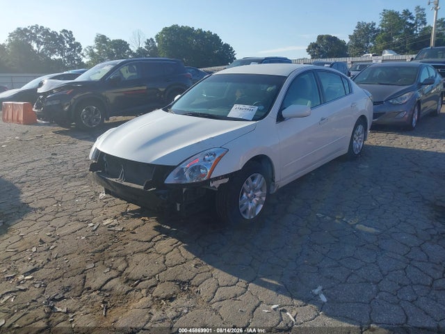 Продажа на аукционе авто 2010 Nissan Altima 2.5 S, vin: 1N4AL2AP7AC168520, номер лота: 45869901