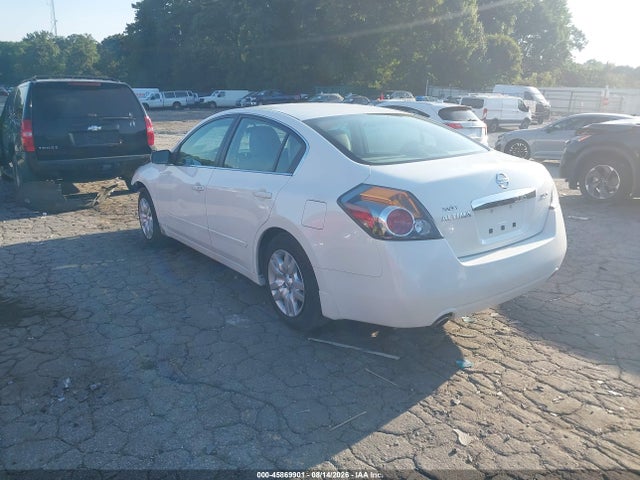 Продажа на аукционе авто 2010 Nissan Altima 2.5 S, vin: 1N4AL2AP7AC168520, номер лота: 45869901