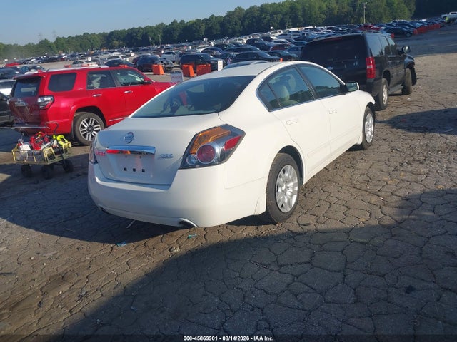Продажа на аукционе авто 2010 Nissan Altima 2.5 S, vin: 1N4AL2AP7AC168520, номер лота: 45869901