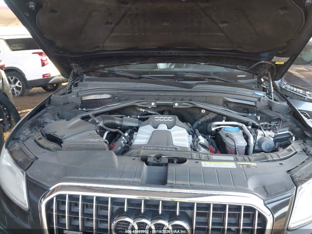 Aukcja sprzedaży 2014 Audi Q5 3.0t Premium Plus, vin: WA1DGAFP3EA100712, numer aukcji: 45869902