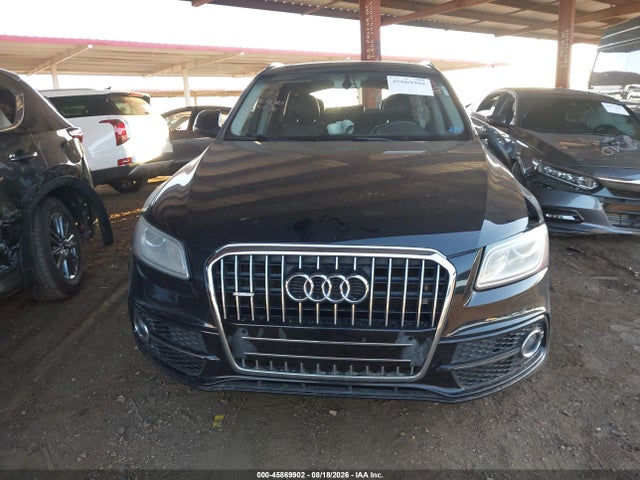 Aukcja sprzedaży 2014 Audi Q5 3.0t Premium Plus, vin: WA1DGAFP3EA100712, numer aukcji: 45869902