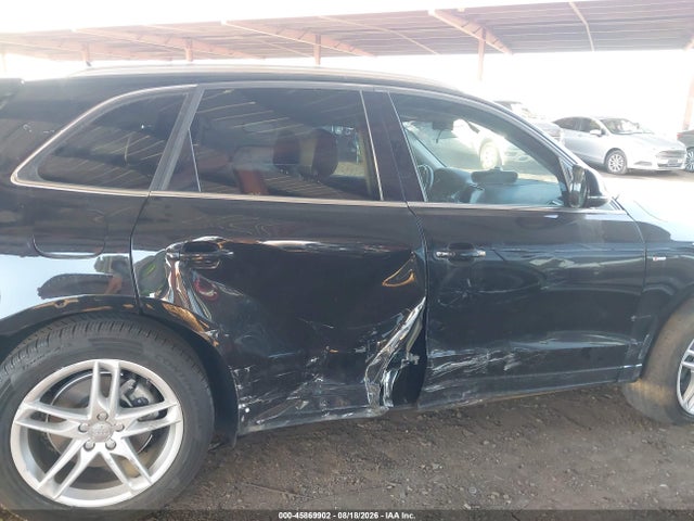 Aukcja sprzedaży 2014 Audi Q5 3.0t Premium Plus, vin: WA1DGAFP3EA100712, numer aukcji: 45869902