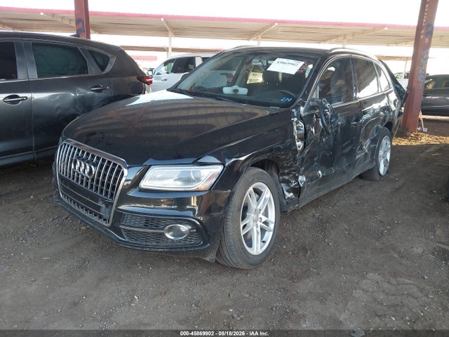Aukcja sprzedaży 2014 Audi Q5 3.0t Premium Plus, vin: WA1DGAFP3EA100712, numer aukcji: 45869902