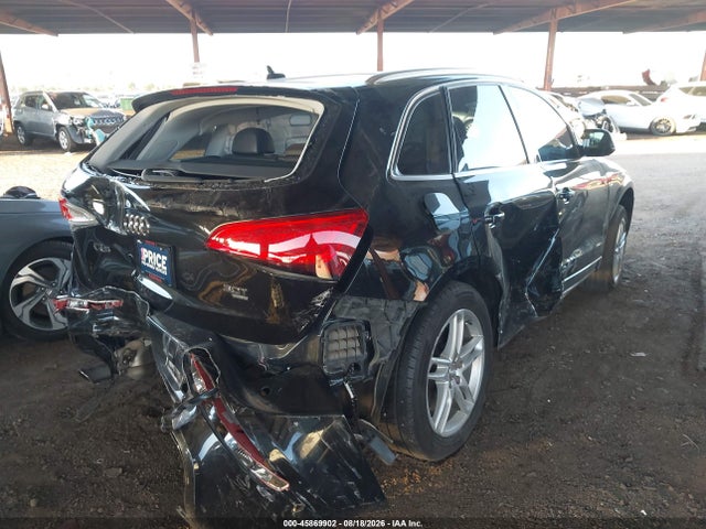 Aukcja sprzedaży 2014 Audi Q5 3.0t Premium Plus, vin: WA1DGAFP3EA100712, numer aukcji: 45869902