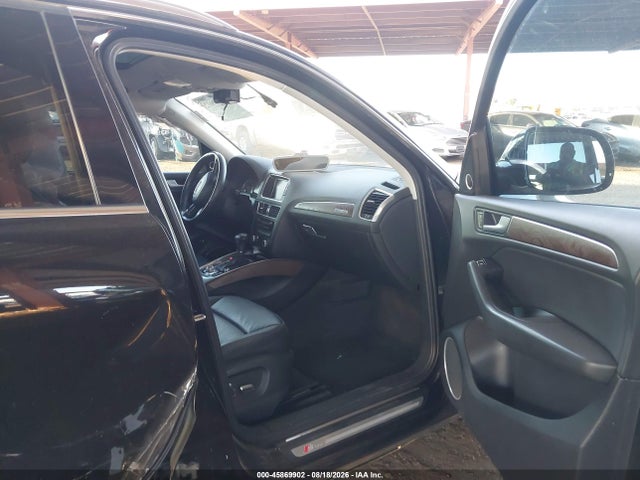 Aukcja sprzedaży 2014 Audi Q5 3.0t Premium Plus, vin: WA1DGAFP3EA100712, numer aukcji: 45869902