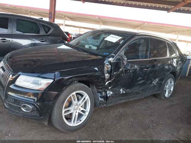 Aukcja sprzedaży 2014 Audi Q5 3.0t Premium Plus, vin: WA1DGAFP3EA100712, numer aukcji: 45869902