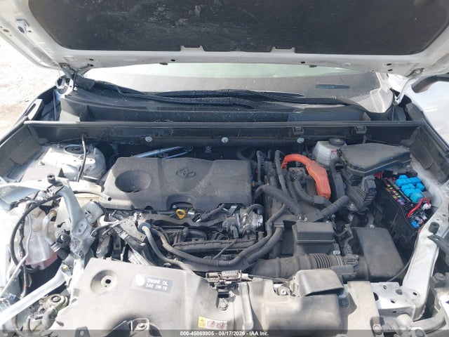 45869905 :رقم المزاد ، JTME6RFV2ND531745 vin ، 2022 Toyota Rav4 Hybrid Xse مزاد بيع