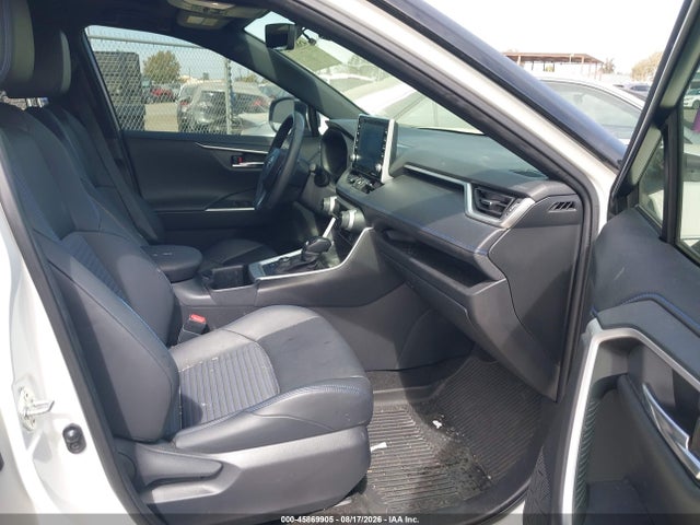 45869905 :رقم المزاد ، JTME6RFV2ND531745 vin ، 2022 Toyota Rav4 Hybrid Xse مزاد بيع