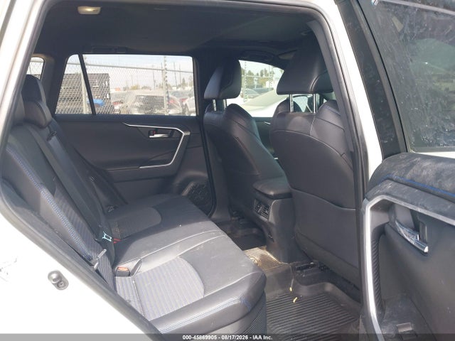 45869905 :رقم المزاد ، JTME6RFV2ND531745 vin ، 2022 Toyota Rav4 Hybrid Xse مزاد بيع