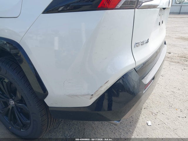 45869905 :رقم المزاد ، JTME6RFV2ND531745 vin ، 2022 Toyota Rav4 Hybrid Xse مزاد بيع