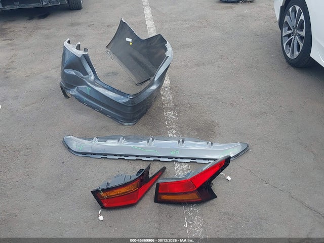 1N4BL4DV8PN325964 Nissan Altima Sv Fwd