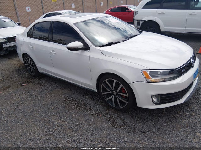 Aukcja sprzedaży 2013 Volkswagen Jetta Gli Autobahn, vin: 3VW4T7AJ0DM310111, numer aukcji: 45869910