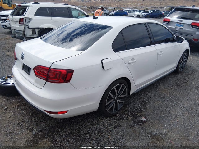 2013 Volkswagen Jetta Gli Autobahn მანქანა იყიდება აუქციონზე, vin: 3VW4T7AJ0DM310111, აუქციონის ნომერი: 45869910