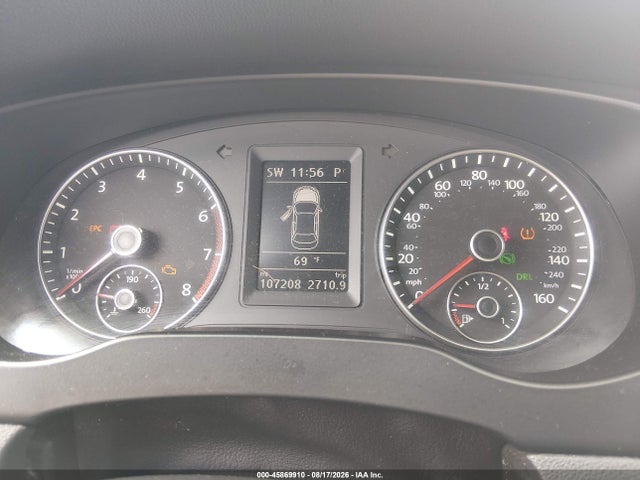 2013 Volkswagen Jetta Gli Autobahn მანქანა იყიდება აუქციონზე, vin: 3VW4T7AJ0DM310111, აუქციონის ნომერი: 45869910