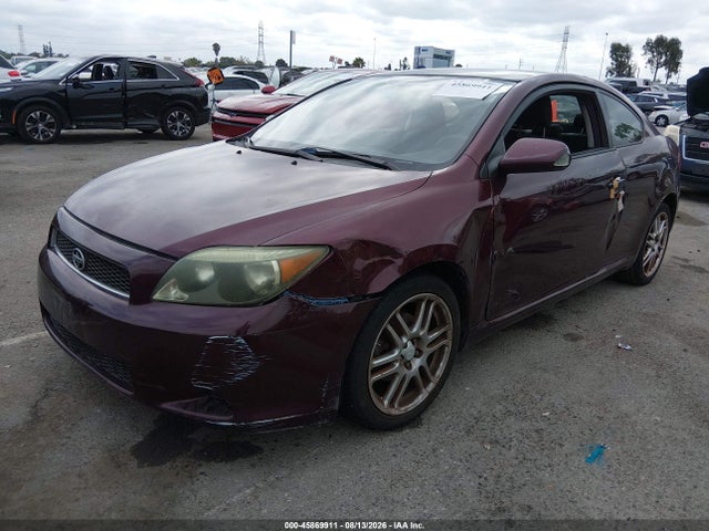 2007 Scion Tc მანქანა იყიდება აუქციონზე, vin: JTKDE177870153773, აუქციონის ნომერი: 45869911