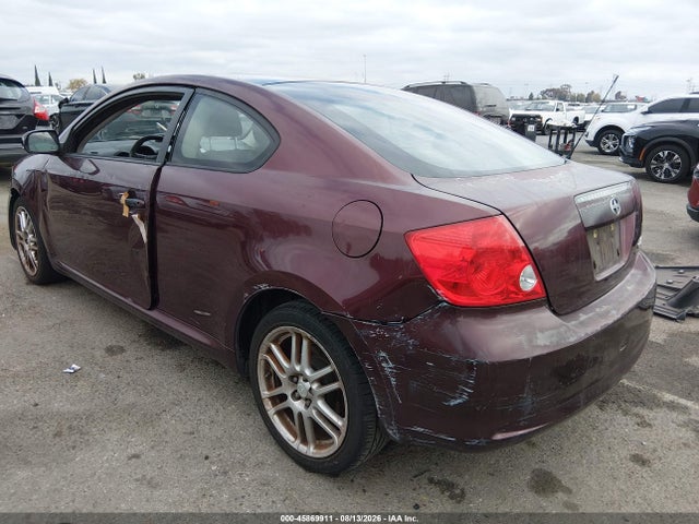 2007 Scion Tc მანქანა იყიდება აუქციონზე, vin: JTKDE177870153773, აუქციონის ნომერი: 45869911