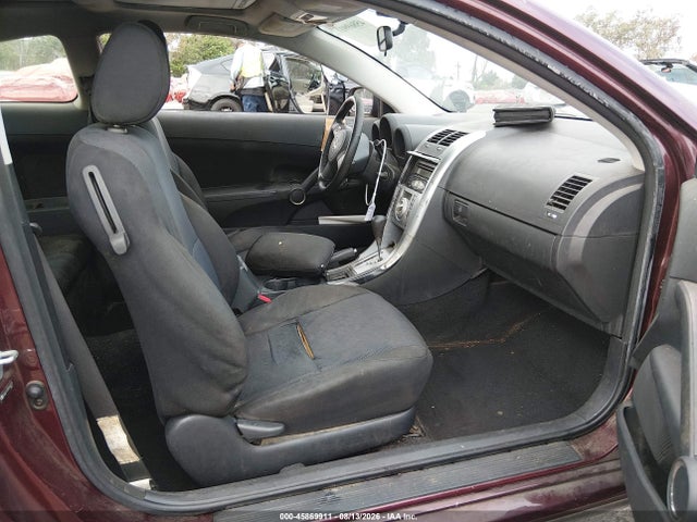2007 Scion Tc მანქანა იყიდება აუქციონზე, vin: JTKDE177870153773, აუქციონის ნომერი: 45869911