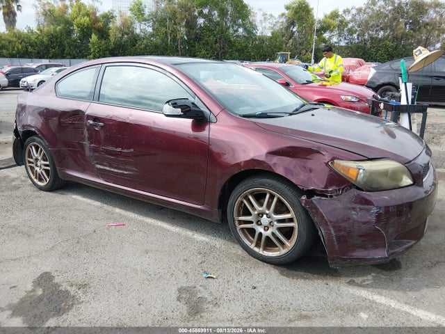 2007 Scion Tc მანქანა იყიდება აუქციონზე, vin: JTKDE177870153773, აუქციონის ნომერი: 45869911
