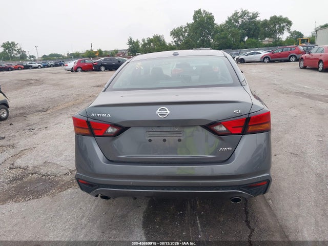 1N4BL4EW8LC218023 Nissan Altima Sl Intelligent Awd
