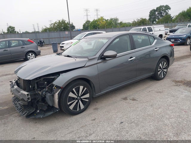 1N4BL4EW8LC218023 Nissan Altima Sl Intelligent Awd