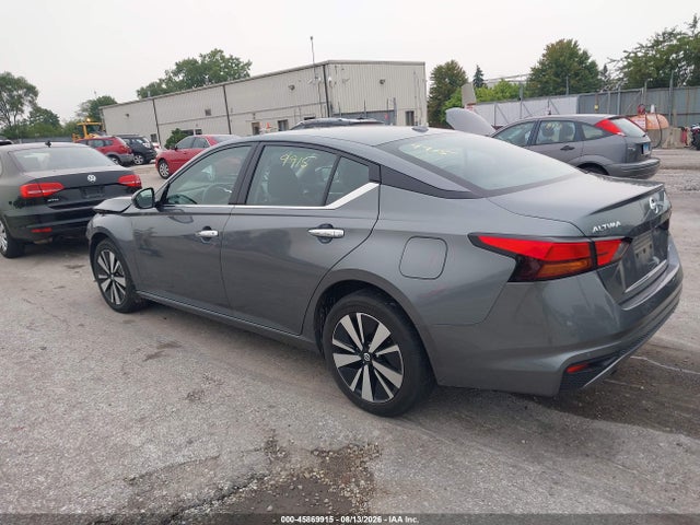 1N4BL4EW8LC218023 Nissan Altima Sl Intelligent Awd