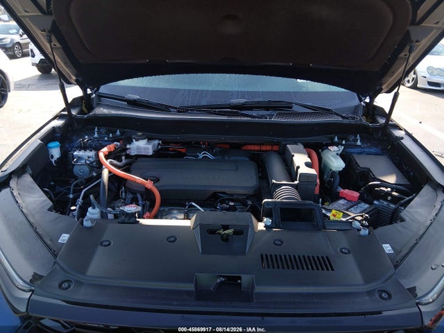 Aukcja sprzedaży 2026 Honda Cr-v Hybrid 2wd Sport, vin: 5J6RS5H53TL009402, numer aukcji: 45869917