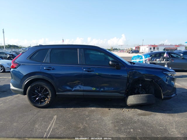 Aukcja sprzedaży 2026 Honda Cr-v Hybrid 2wd Sport, vin: 5J6RS5H53TL009402, numer aukcji: 45869917