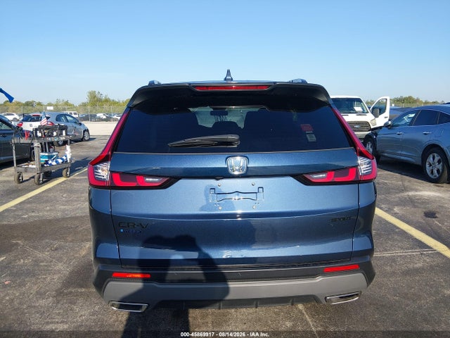 Aukcja sprzedaży 2026 Honda Cr-v Hybrid 2wd Sport, vin: 5J6RS5H53TL009402, numer aukcji: 45869917