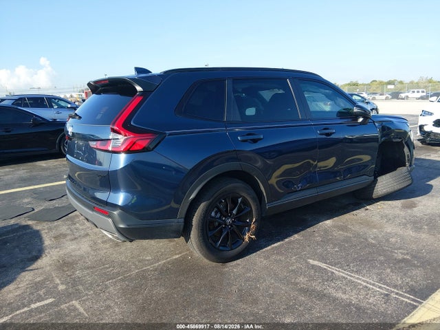 Aukcja sprzedaży 2026 Honda Cr-v Hybrid 2wd Sport, vin: 5J6RS5H53TL009402, numer aukcji: 45869917