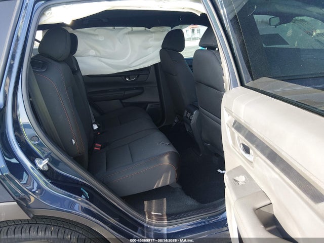Aukcja sprzedaży 2026 Honda Cr-v Hybrid 2wd Sport, vin: 5J6RS5H53TL009402, numer aukcji: 45869917