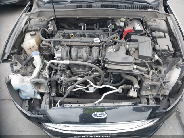 3FA6P0H76JR133523 Ford FUSION SE
