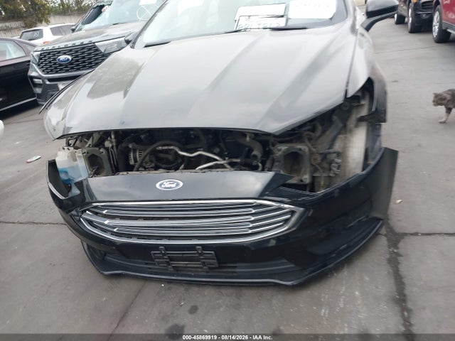 3FA6P0H76JR133523 Ford FUSION SE