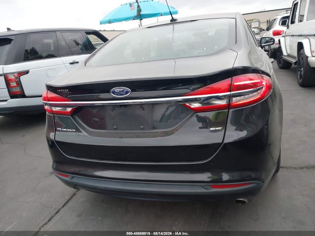 3FA6P0H76JR133523 Ford FUSION SE