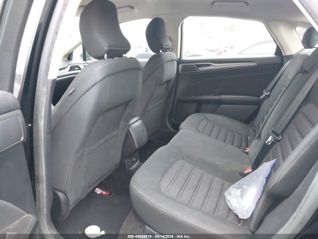 3FA6P0H76JR133523 Ford FUSION SE